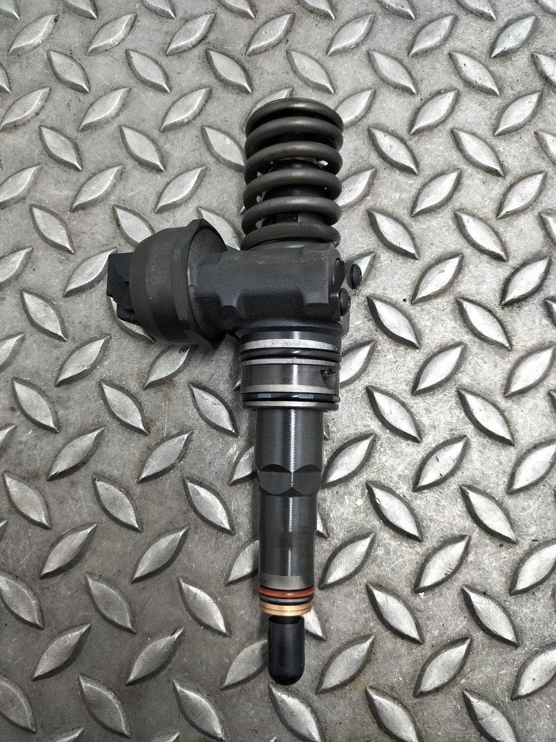 AUDI A3 BRANDSTOF INJECTOR / VERSTUIVER 0414720215 2007, Ophalen of Verzenden, Gebruikt, Stiba lid