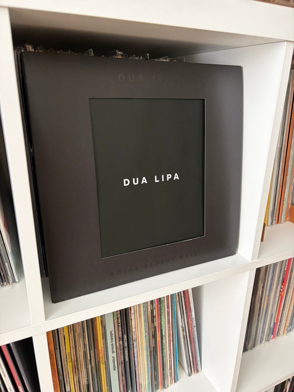Dua Lipa - Royal Albert Hall live vinyl, Cd's en Dvd's, Vinyl | Pop, Ophalen of Verzenden, Zo goed als nieuw