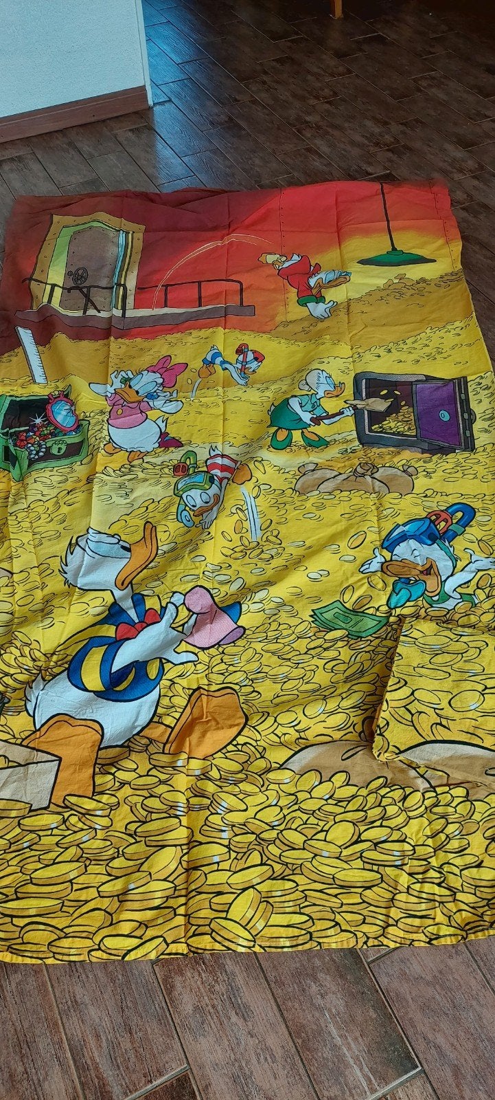 Disney dekbedovertrek, Ophalen of Verzenden, Overige figuren, Nieuw