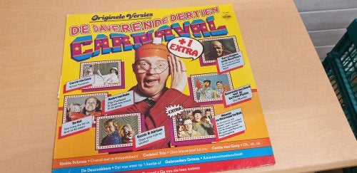 lp de daverende dertien, Ophalen of Verzenden