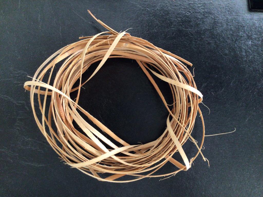 Rotan riet pitriet reparatiesetje, Ophalen of Verzenden, Nieuw