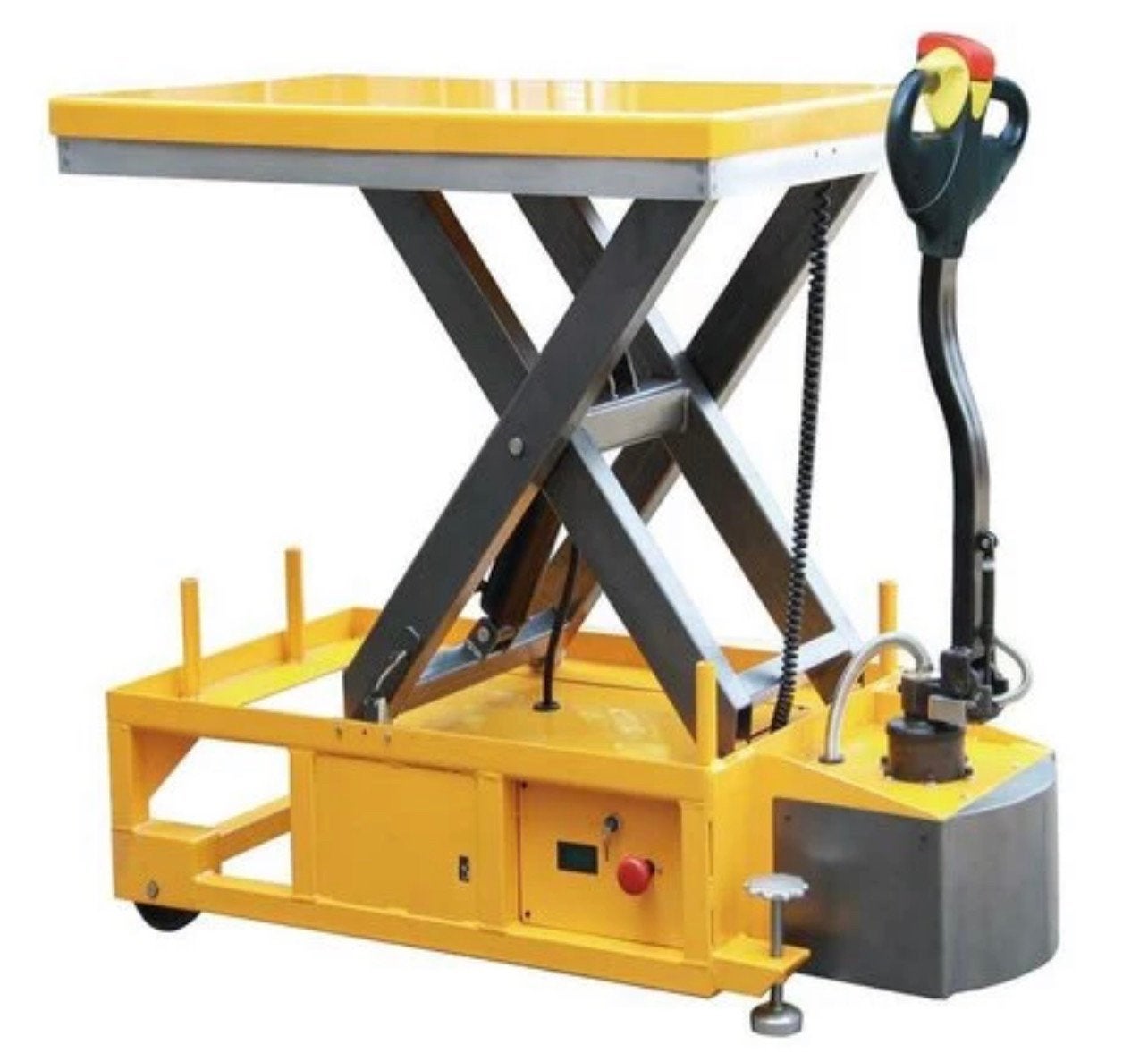 SENNA Verrijdbare heftafel - volledig elektrisch 1300 x 820