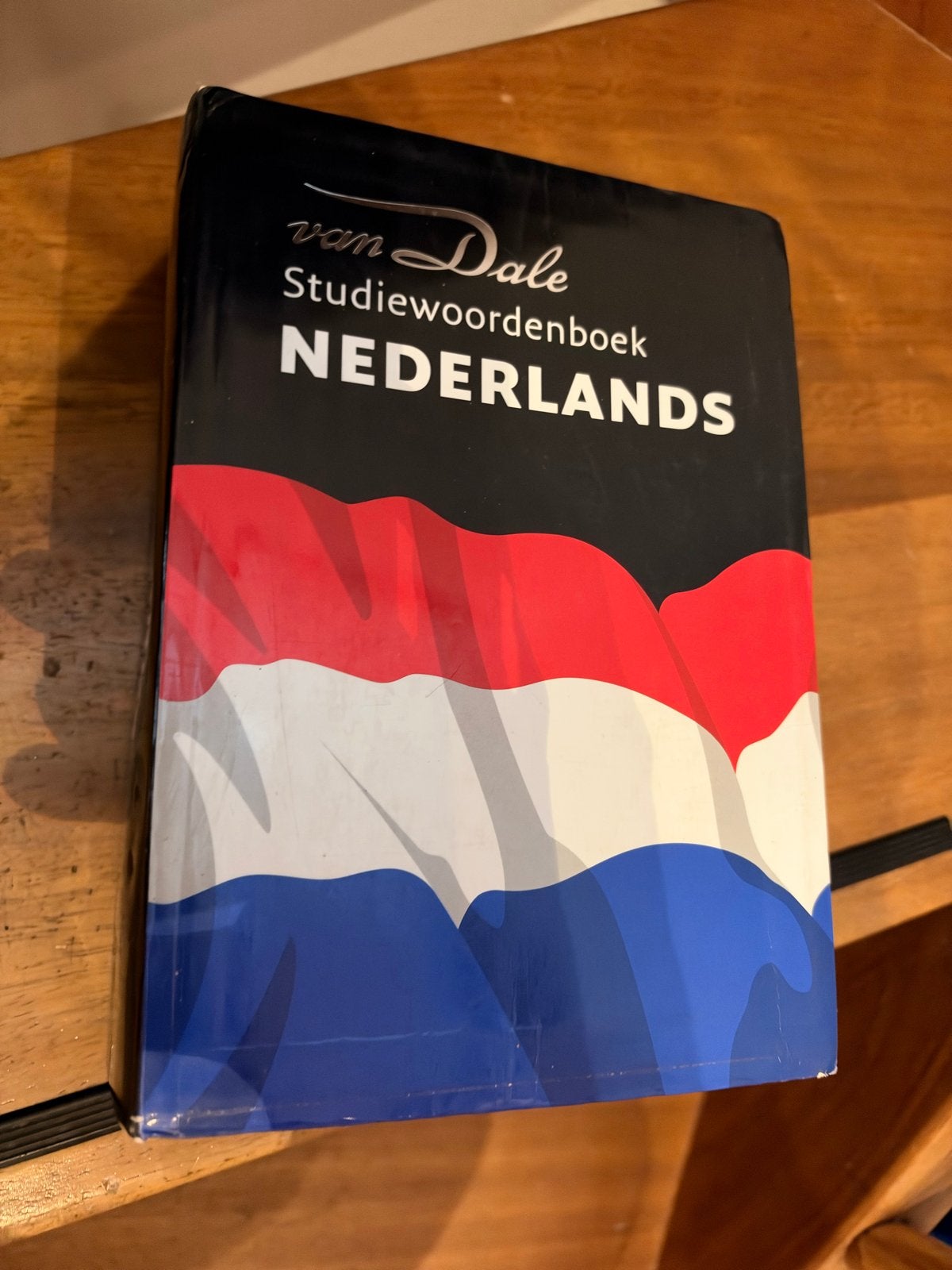 Van Dale Studiewoordenboek Nederlands, Ophalen of Verzenden, Zo goed als nieuw, Van Dale, Nederlands