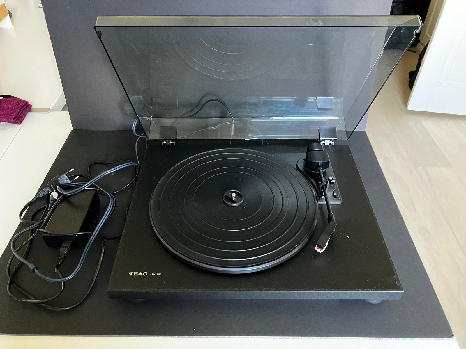 Teac TN-100, Overige merken, Ophalen of Verzenden, Zo goed als nieuw, USB-aansluiting