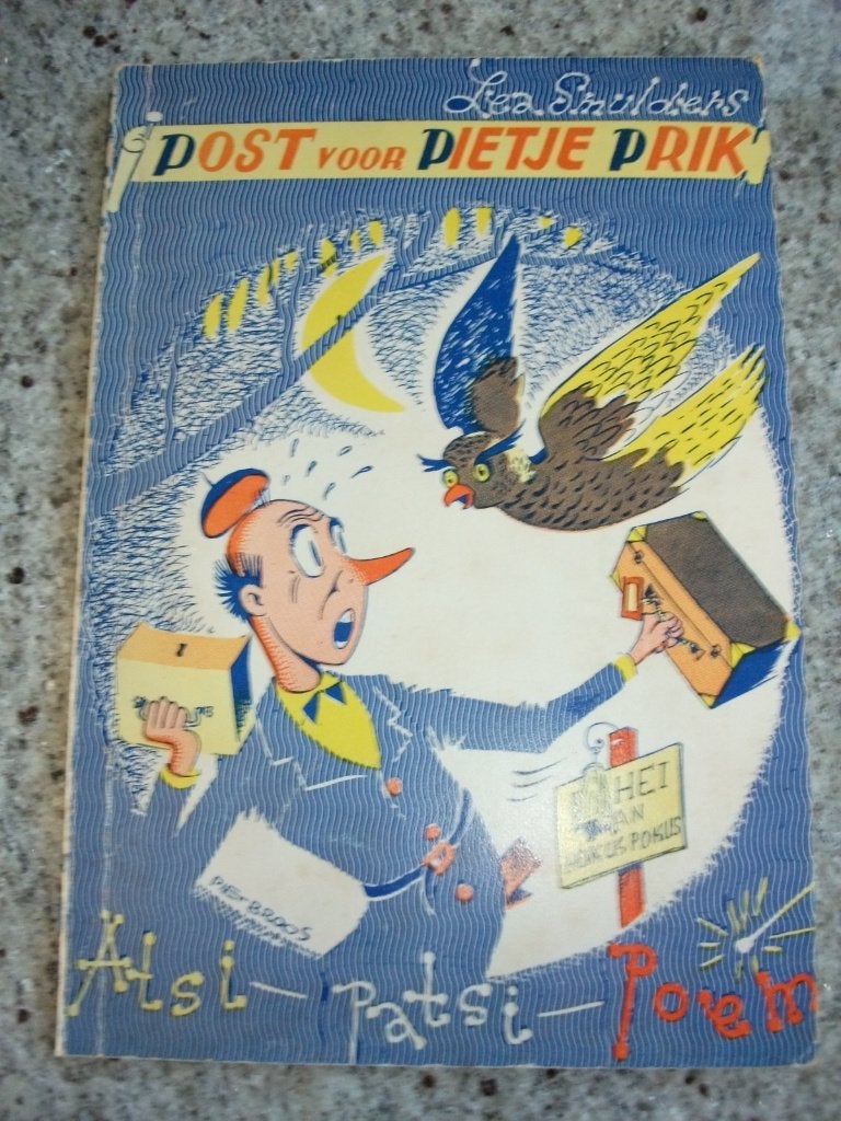 Titel: Post voor Pietje Prik, Boeken, Ophalen of Verzenden, Gelezen, Fictie algemeen