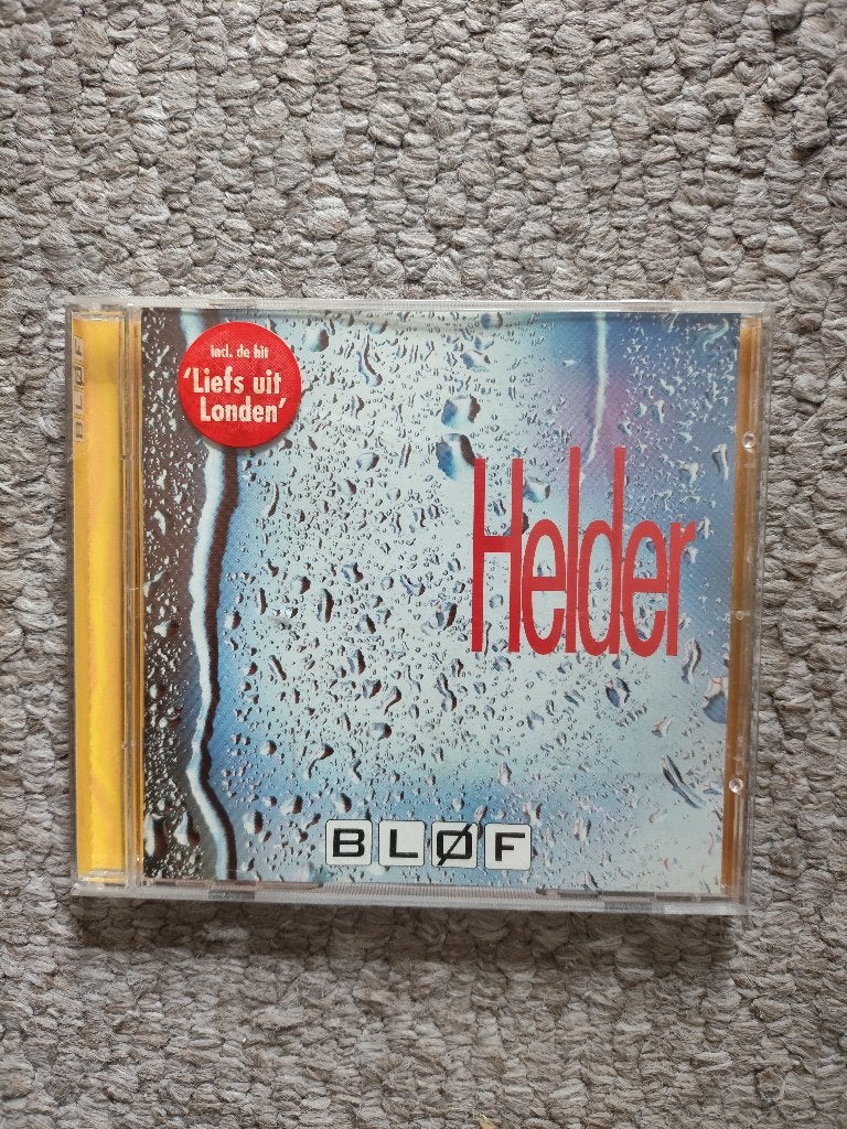 6 cd's van Blof, Ophalen of Verzenden, Zo goed als nieuw, Levenslied of Smartlap