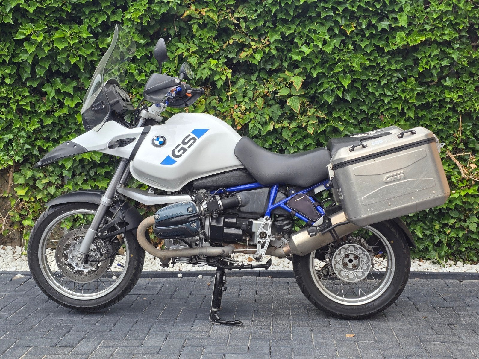 Bmw GS1150 allroad motor, Motoren, Motoren | BMW, 2 cilinders, Occasion, Particulier, Toermotor