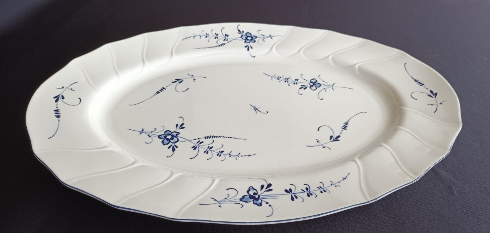 Serveerschaal Villeroy & Boch Vieux Luxembourg, Ophalen of Verzenden