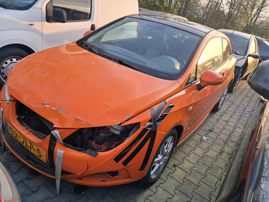 Seat ibiza 6j onderdelen, Ophalen, Seat