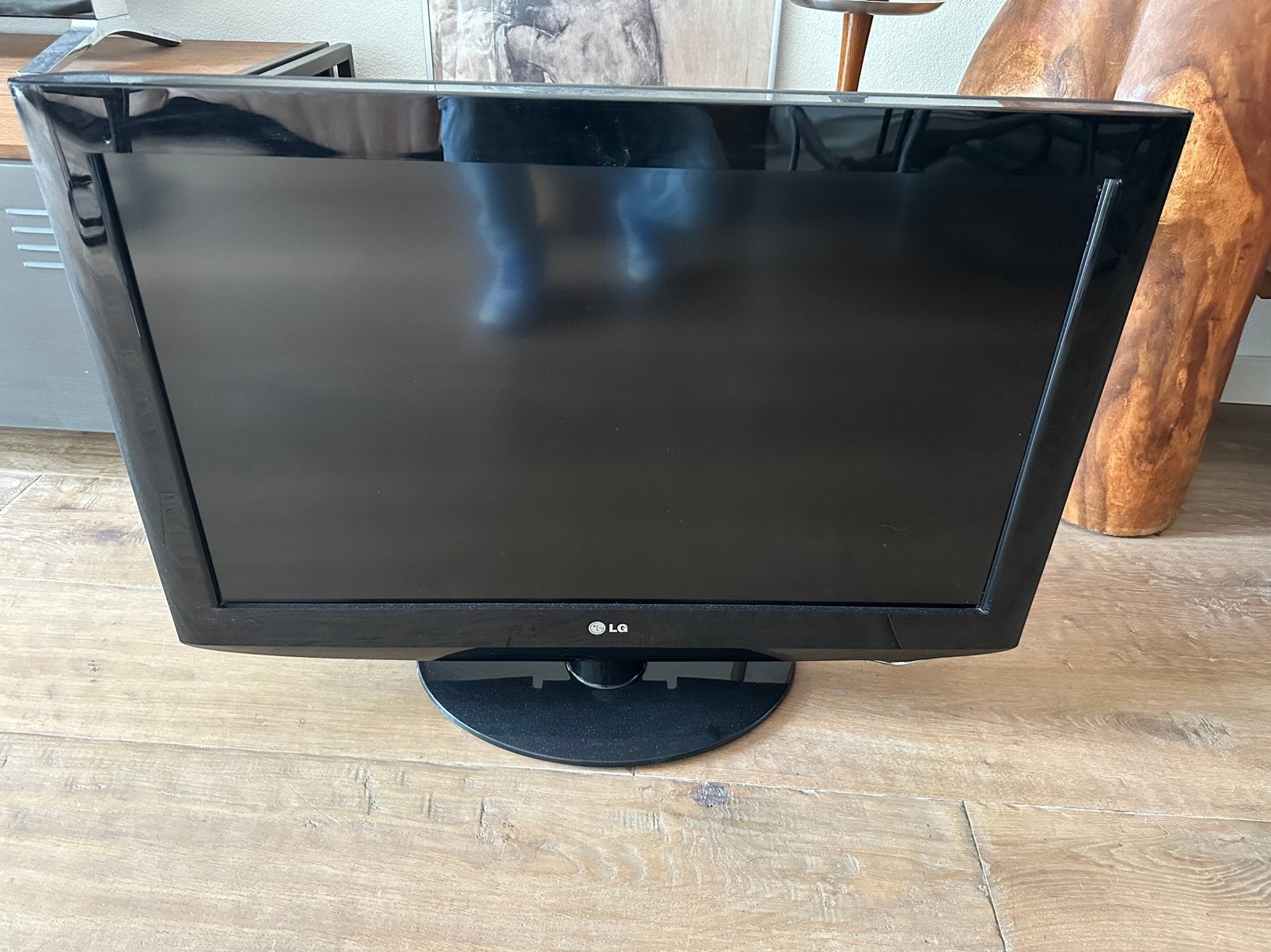 LG televisie werkt perfect, Ophalen, Zo goed als nieuw, 50 Hz, LG