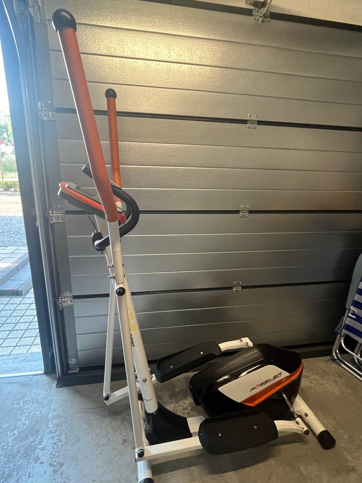 Rössler Fitness Crosstrainer - Zo goed als nieuw, Ophalen, Armen, Zo goed als nieuw, Crosstrainer