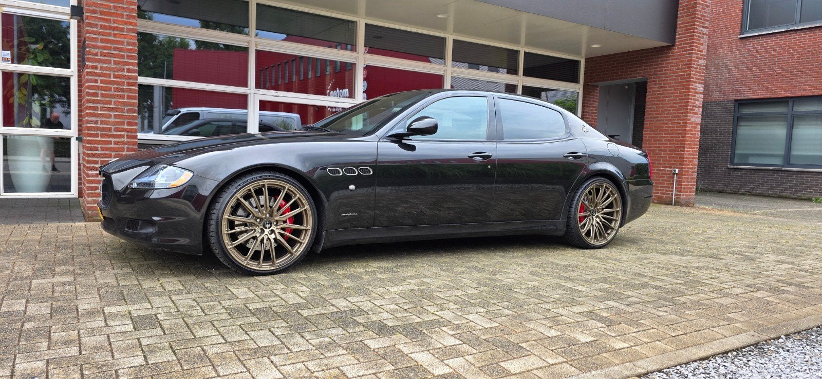 Maserati Quattroporte Sport GTS 4.7, Automaat, Achterwielaandrijving, 431 pk, 8 cilinders