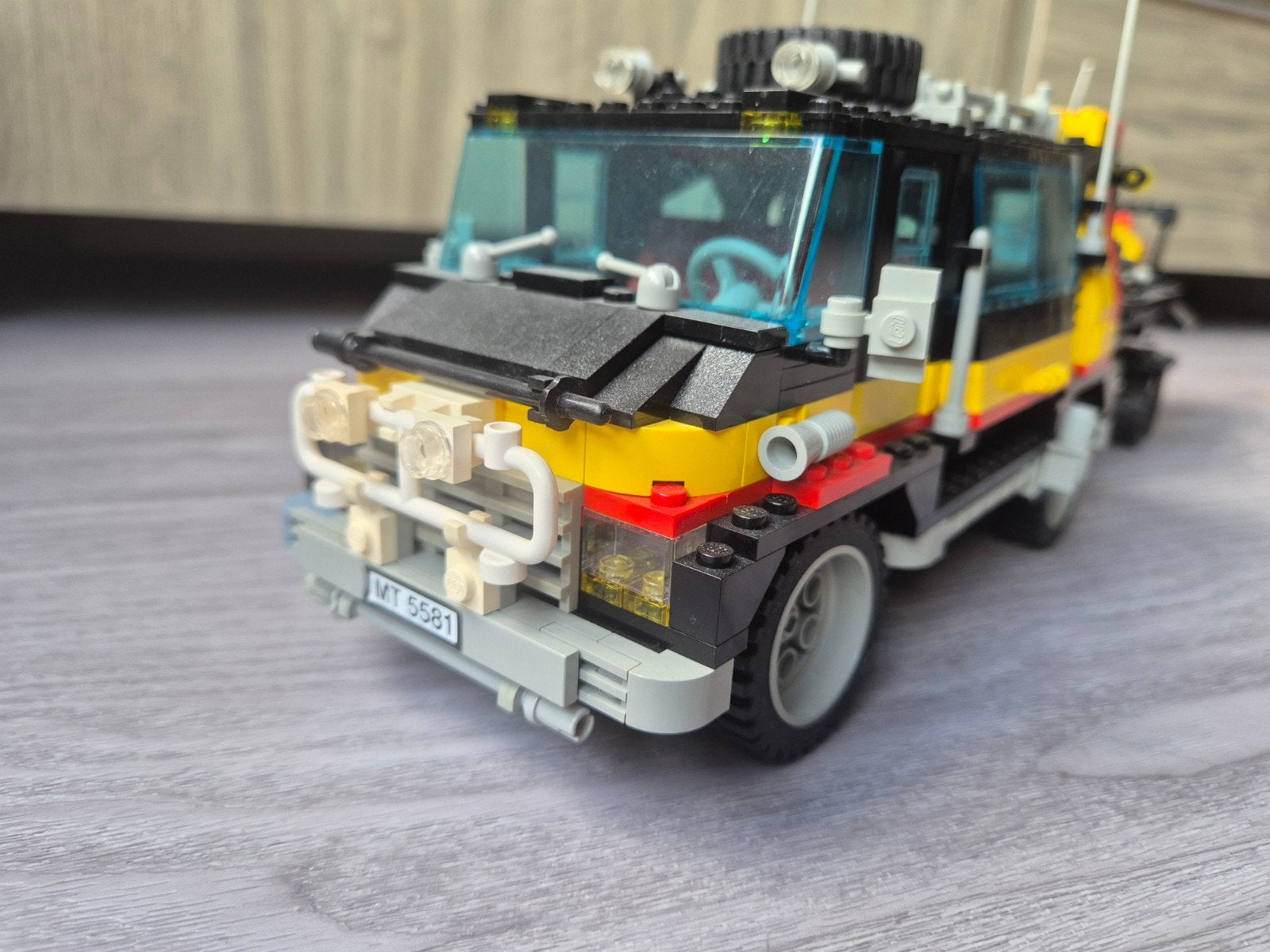 lego model team 5581, Ophalen of Verzenden