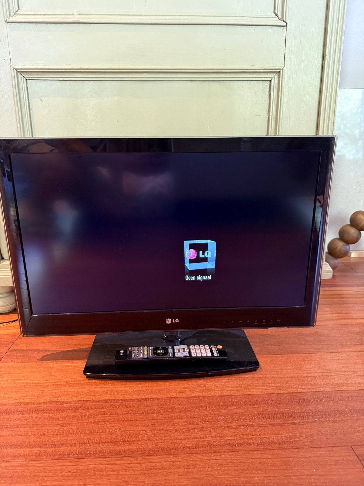 LG 26LV5500 LCD TV - 26 inch, Ophalen, Gebruikt, LCD, LG