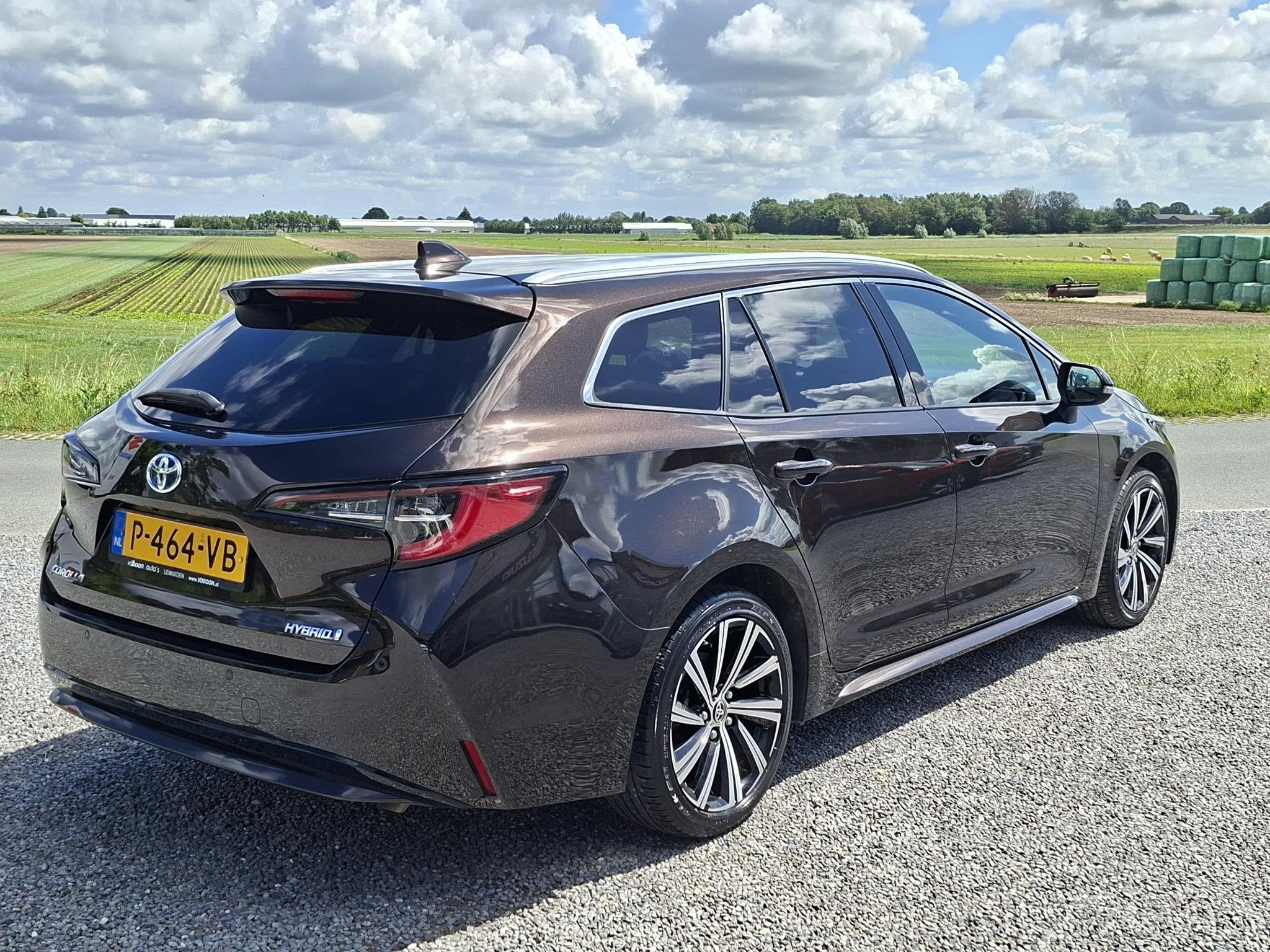 Toyota Corolla Touring Sports 1.8 Hybrid Dynamic AUTOMAAT |, Auto's, 450 kg, Gebruikt, 4 cilinders, 122 pk