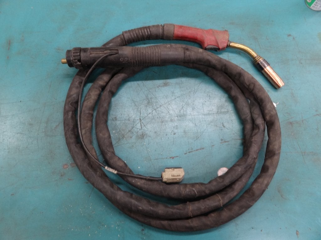 Fronius lastoorts AW5000 3,5 Meter, Ophalen of Verzenden, Gebruikt, 250 ampère of meer, Co2