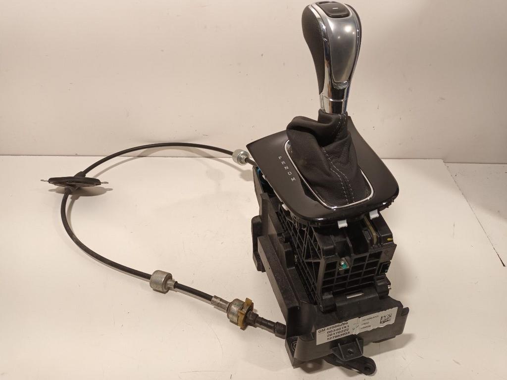Versnellingsbak mechaniek Opel Mokka