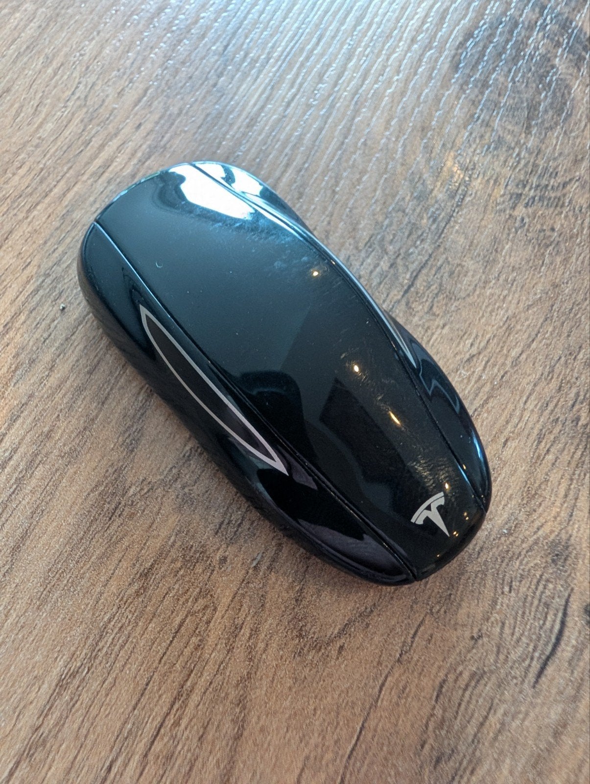 Tesla Model S fob / sleutel, Auto diversen, Auto-accessoires, Ophalen of Verzenden, Gebruikt