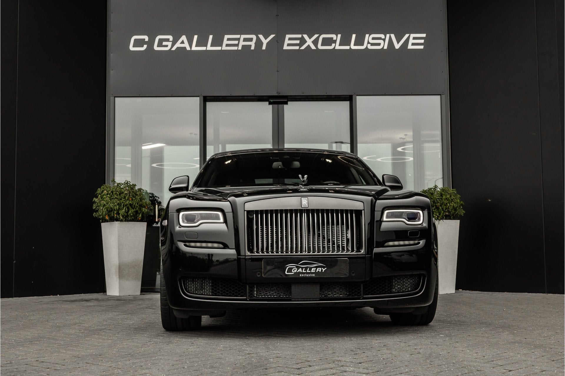 Rolls-Royce Ghost 6.6 V12 - Sterrenhemel | Bespoke Audio | S, Auto's, Rolls-Royce, Automaat, Achterwielaandrijving, Gebruikt, Zwart