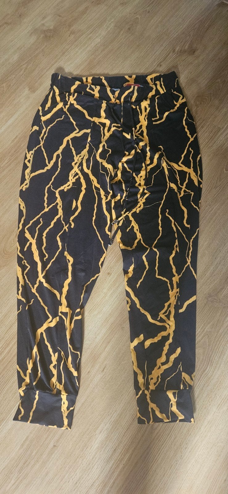 Magna broek maat 44/46 nieuw, Kleding | Dames, Broeken en Pantalons, Zwart, Maat 46/48 (XL) of groter, Nieuw, Ophalen of Verzenden