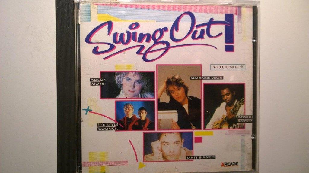 Swing Out! Volume 2, Ophalen of Verzenden, Zo goed als nieuw, Pop