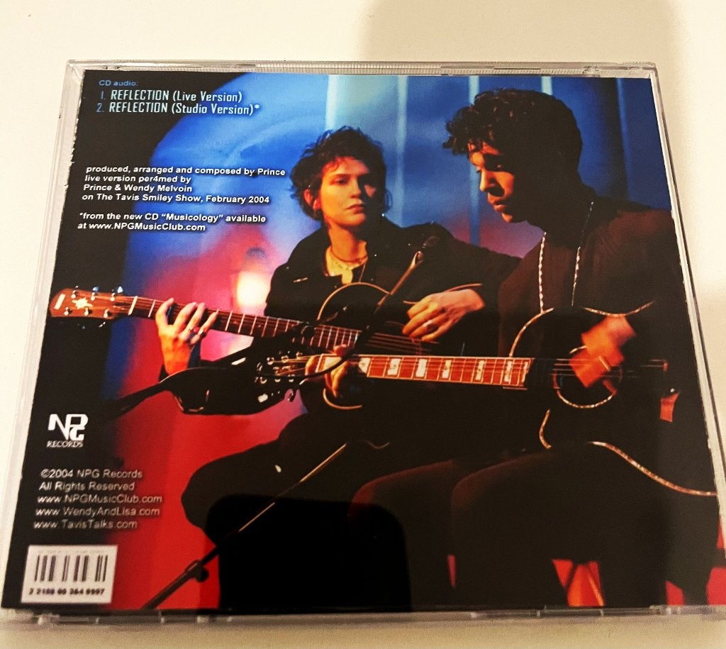 Prince - Reflection CD, Import, Nieuw in verpakking, Album, Verzenden