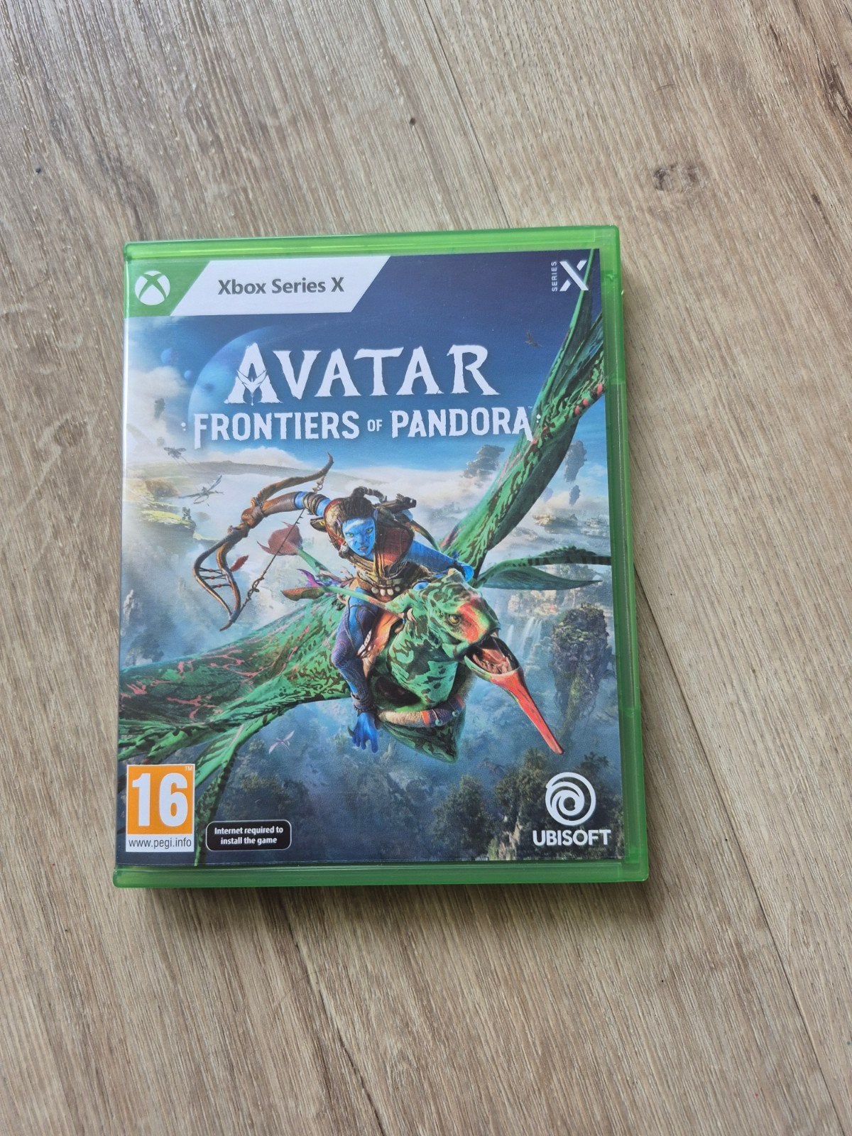 Avatar: Frontiers of Pandora - Xbox Series X, Ophalen of Verzenden, Zo goed als nieuw, Xbox Series X