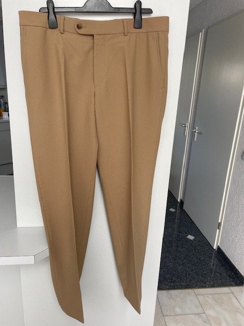 Gardeur Bruine Pantalon maat 652 / 26   , Kleding | Heren, Broeken en Pantalons, Gardeur, Bruin, Overige maten, Ophalen of Verzenden