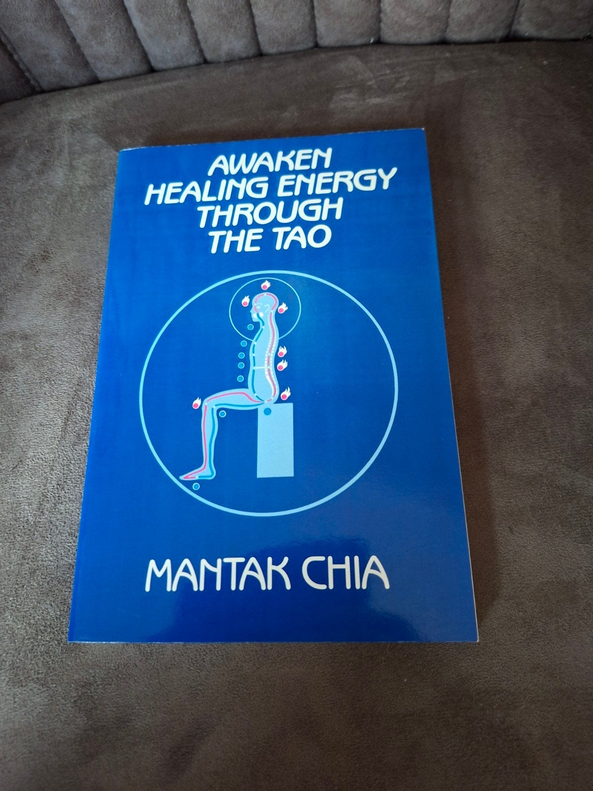 Awaken Healing Energy Through The Tao - Mantak Chia, Spiritualiteit algemeen, Mantak Chia, Ophalen of Verzenden, Zo goed als nieuw