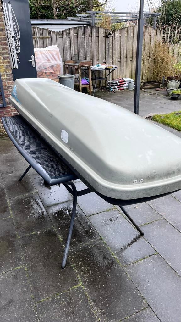 Probox 320 dakkoffer, Auto diversen, Dakkoffers, Ophalen