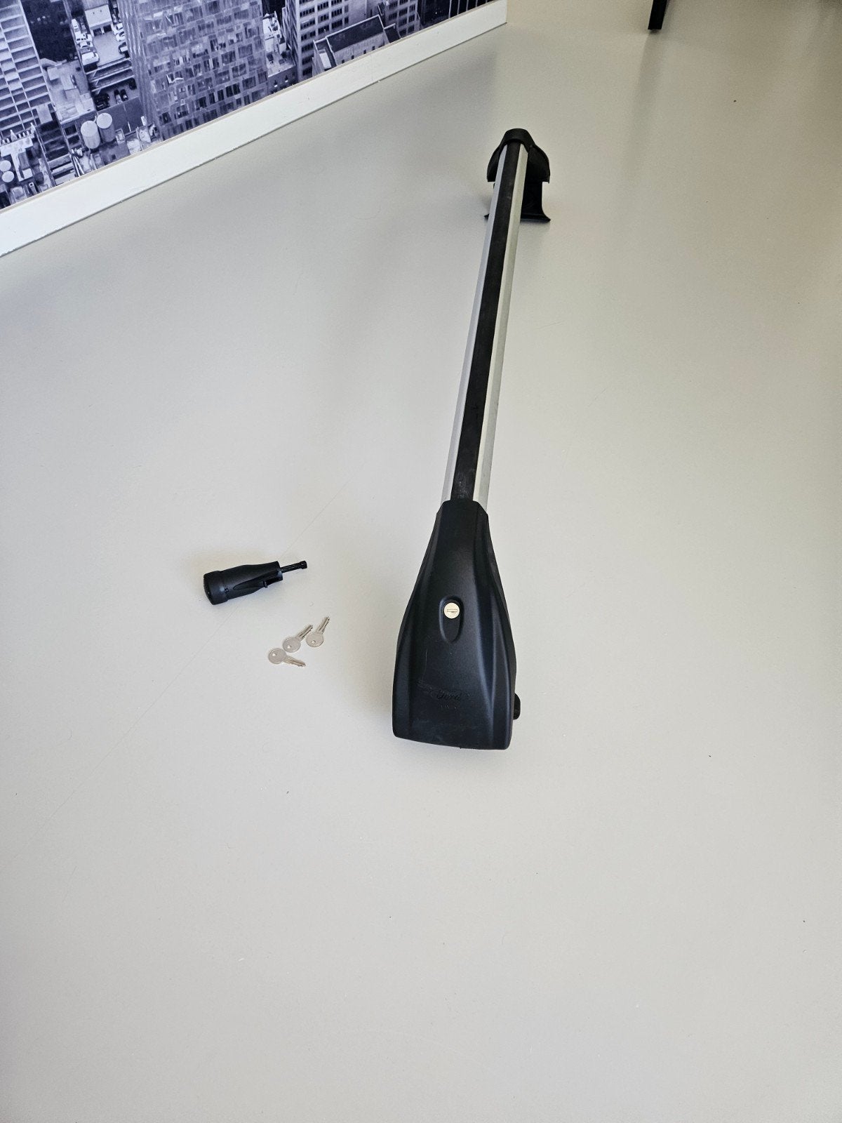 Originele Ford C-Max / S-Max dakdragers (2006-2019), Ophalen, Zo goed als nieuw