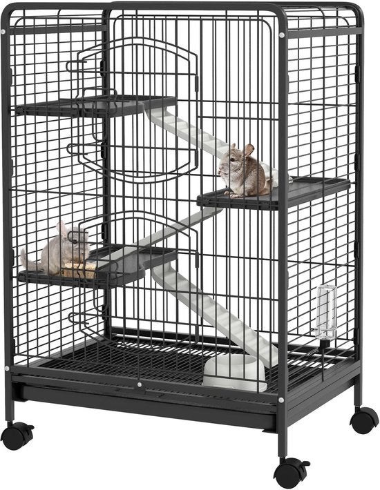 Knaagdierrkooi – Knaagdierkooi – Konijnenkooi – Cavia Kooi, Corvance B.V., Verzenden, Nieuw, Corvancebol@gmail.com