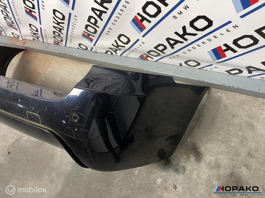 Achterbumper Mpakket BMW E61 5 serie station / touring | OEM, Auto-onderdelen, Carrosserie en Plaatwerk, Gebruikt, Einsteinlaan 5, Rijswijk