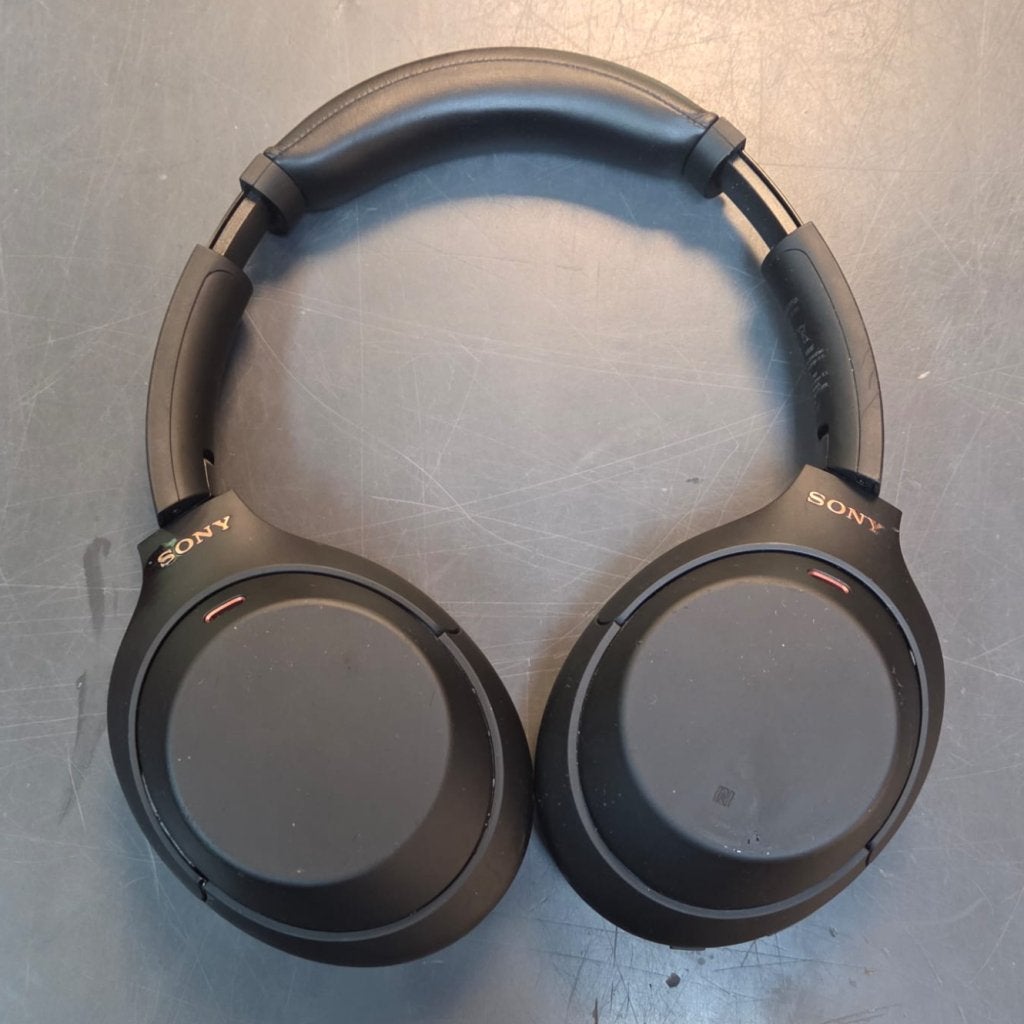 Sony WH-1000XM4 - Draadloze over-ear koptelefoon - Zwart