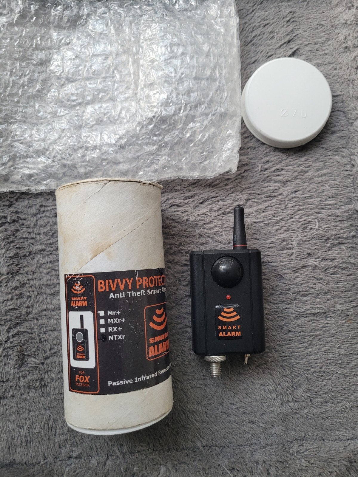 fox ntxr ntx-r smart alarm bewegings melder, Ophalen of Verzenden, Zo goed als nieuw, Overige typen