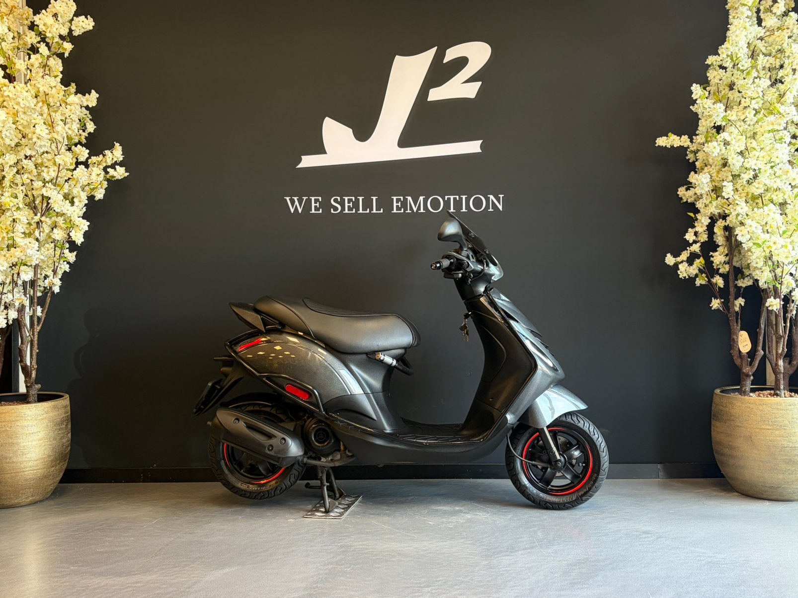 Piaggio Zip | Psychedellic | Brom | 2018 | 7517 km, Gebruikt, ., Maximaal 45 km/u, Zip