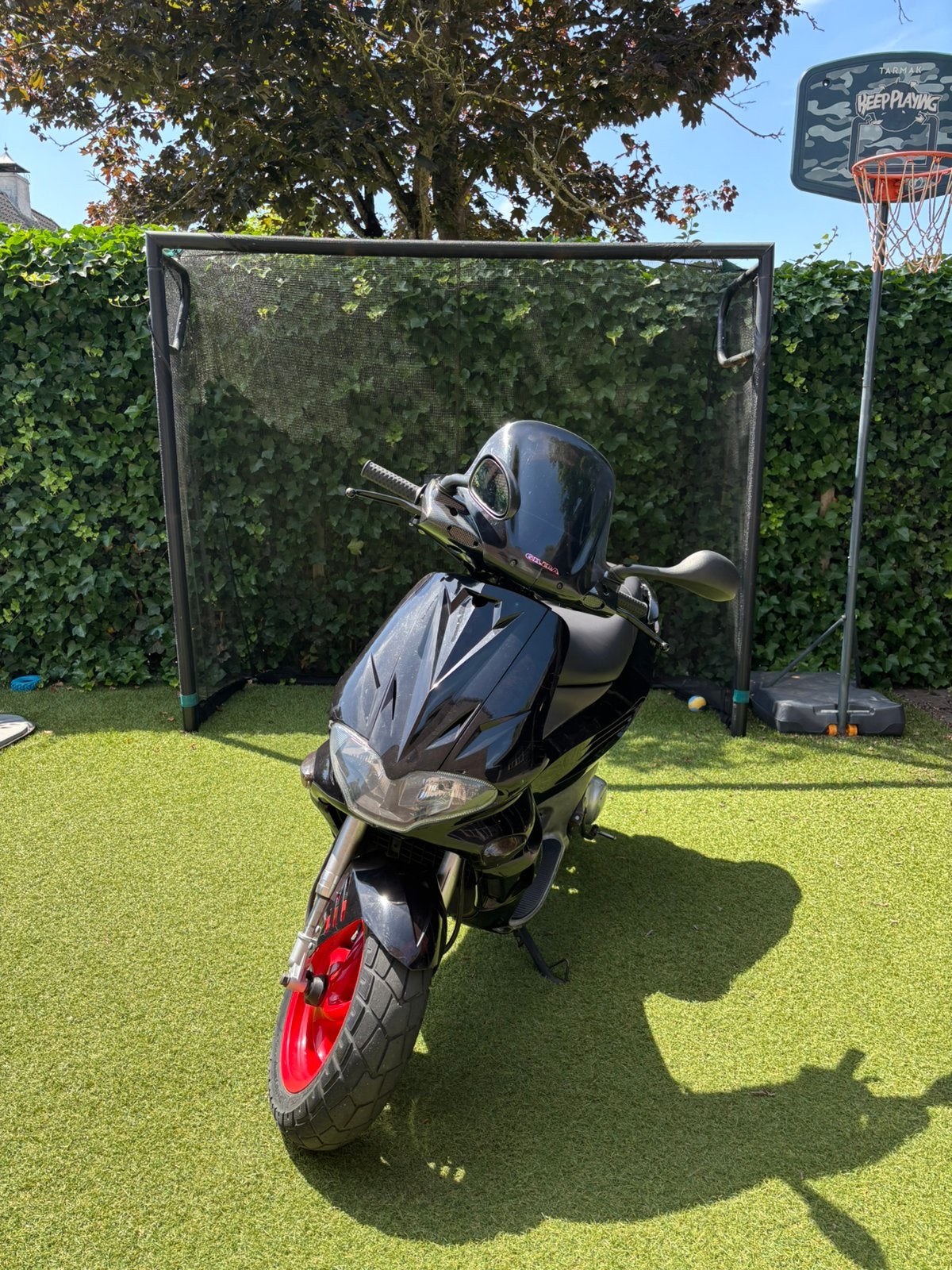 Gilera runner dd, Ophalen, Zo goed als nieuw, Benzine, Overige modellen
