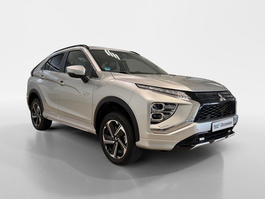 Mitsubishi Eclipse Cross 2.4 PHEV | 4WD | EXECUTIVE | TREKHA, Auto's, Mitsubishi, Automaat, 14 kWh, 4 cilinders, Adaptive Cruise Control