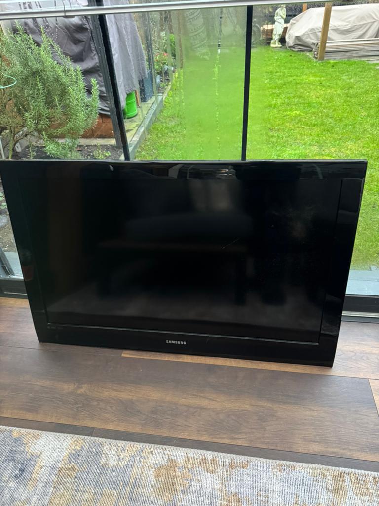 Samsung TV, Ophalen, Gebruikt, 50 Hz, Samsung