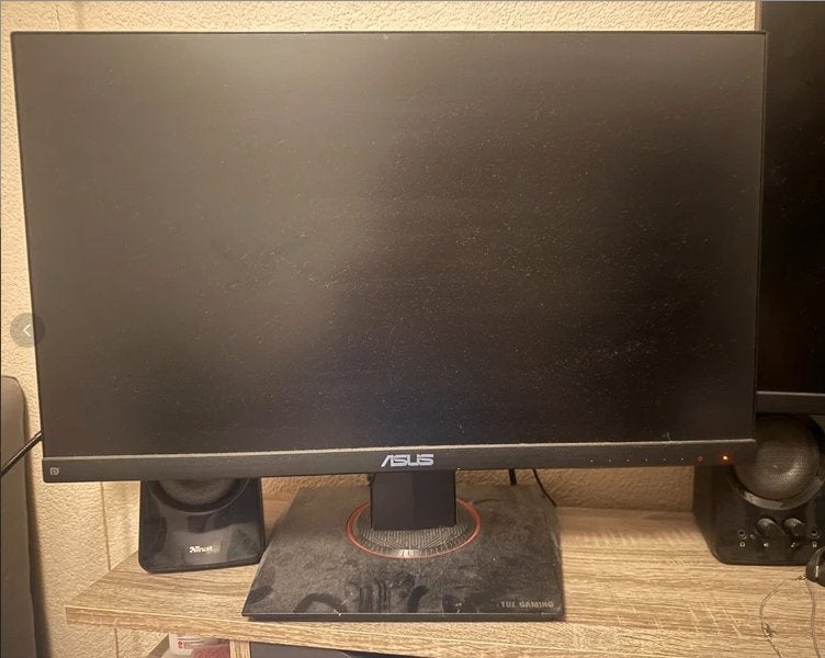 ASUS Gaming Monitor - 144HZ - 24 inch, Gaming, IPS, 101 t/m 150 Hz, Full HD