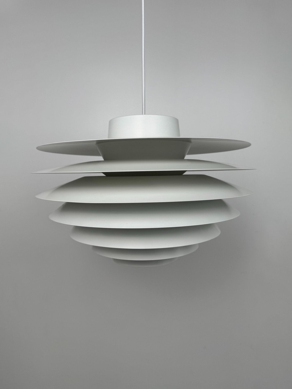 Lyfa “Verona” Pendant Lamp by Sven Middelboe 1968), Ophalen, Z, Gebruikt, Z