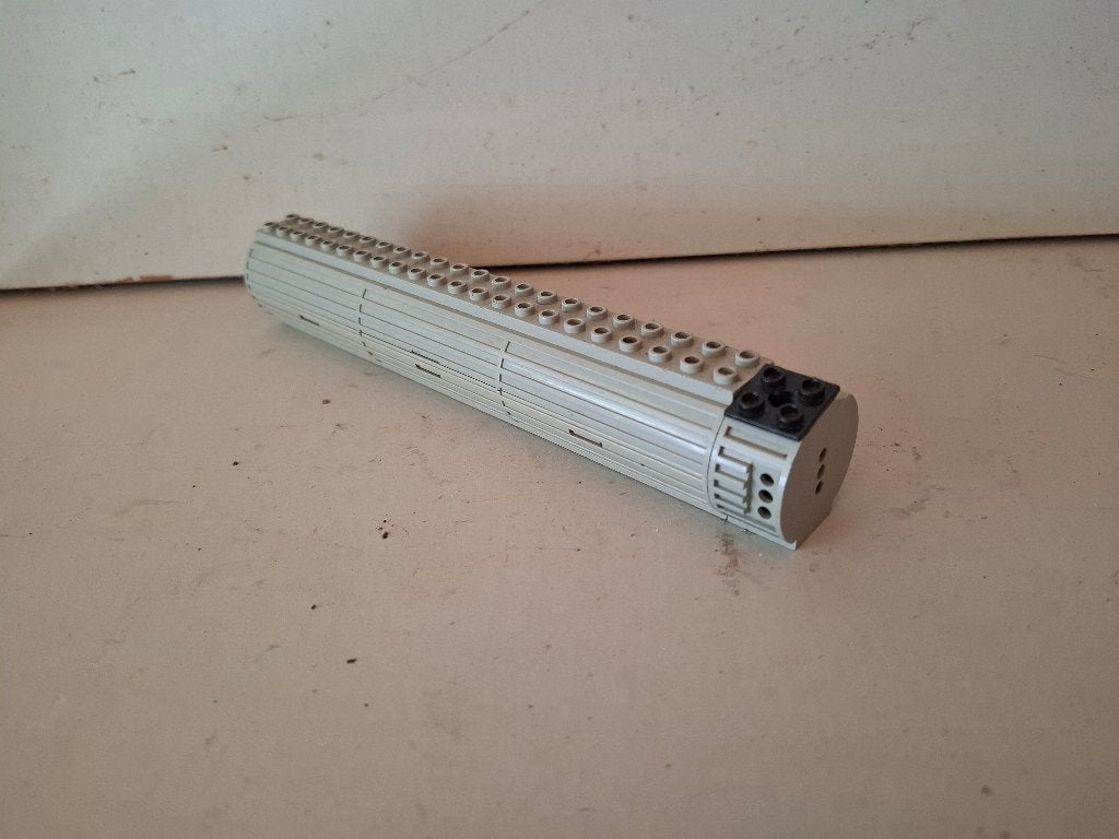 Lego batterijhouder, Ophalen of Verzenden, Gebruikt, Accessoire, Lego