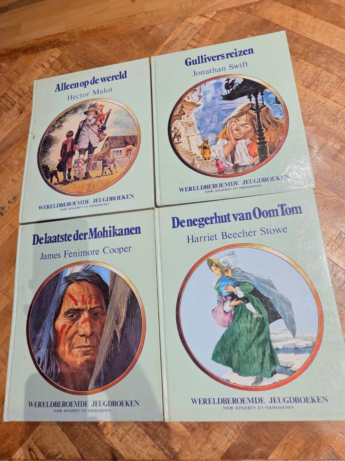 Wereldberoemde Jeugdboeke, Boeken, Ophalen of Verzenden, Gelezen, Fictie algemeen
