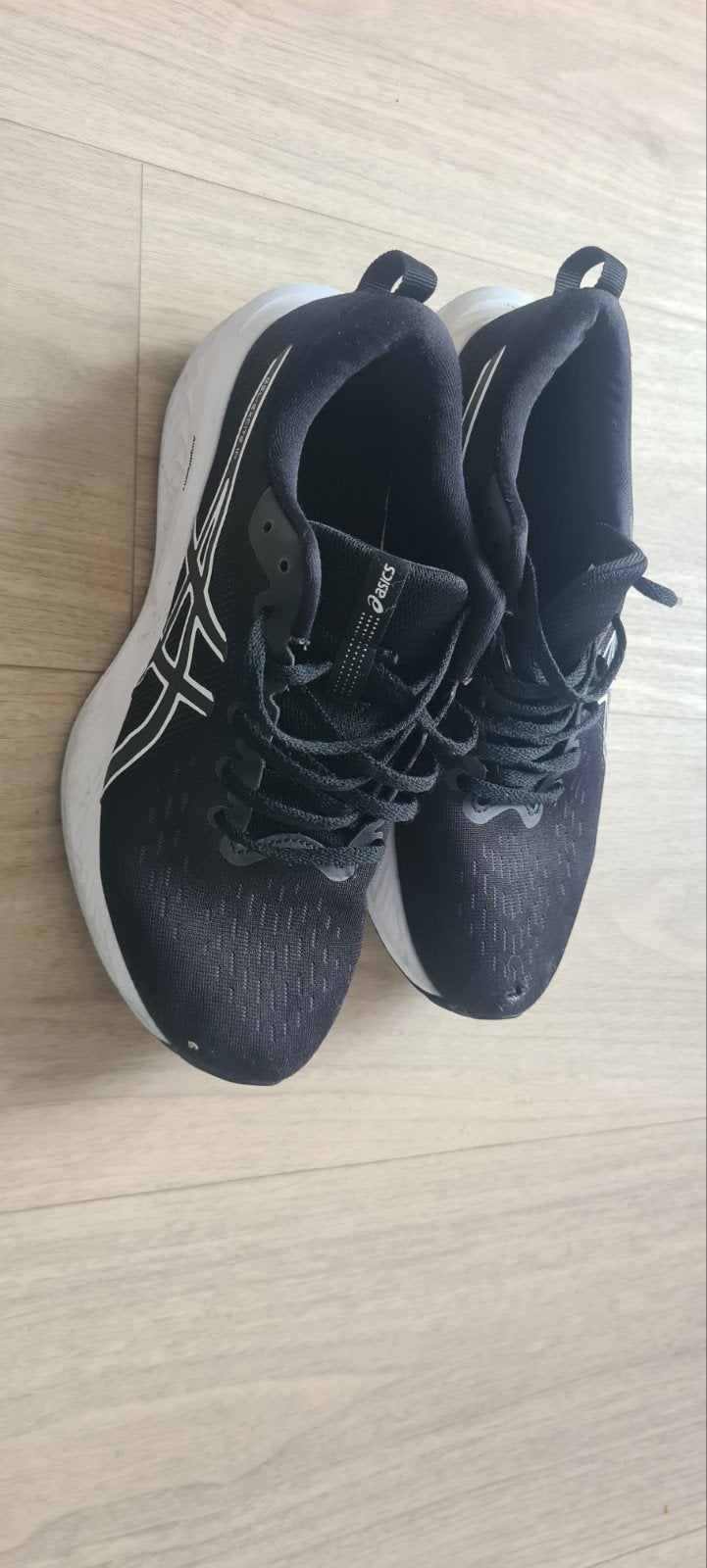 asics, Ophalen of Verzenden