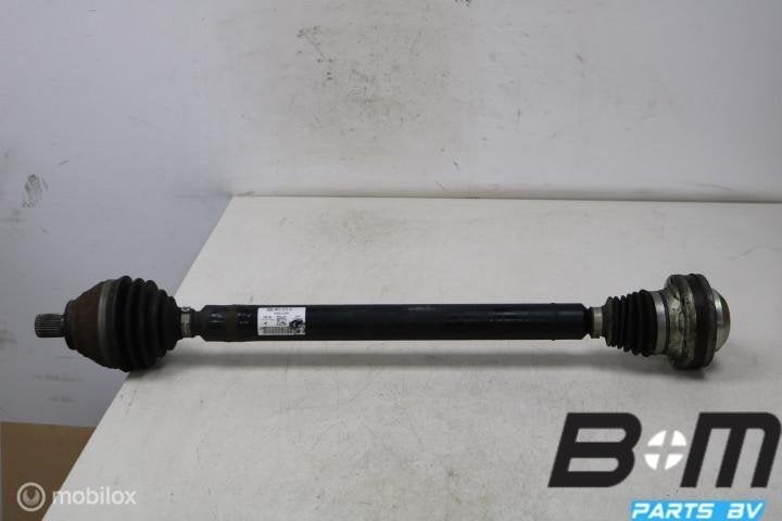 Aandrijfas RV VW Passat B8 3Q0407272C, Gebruikt