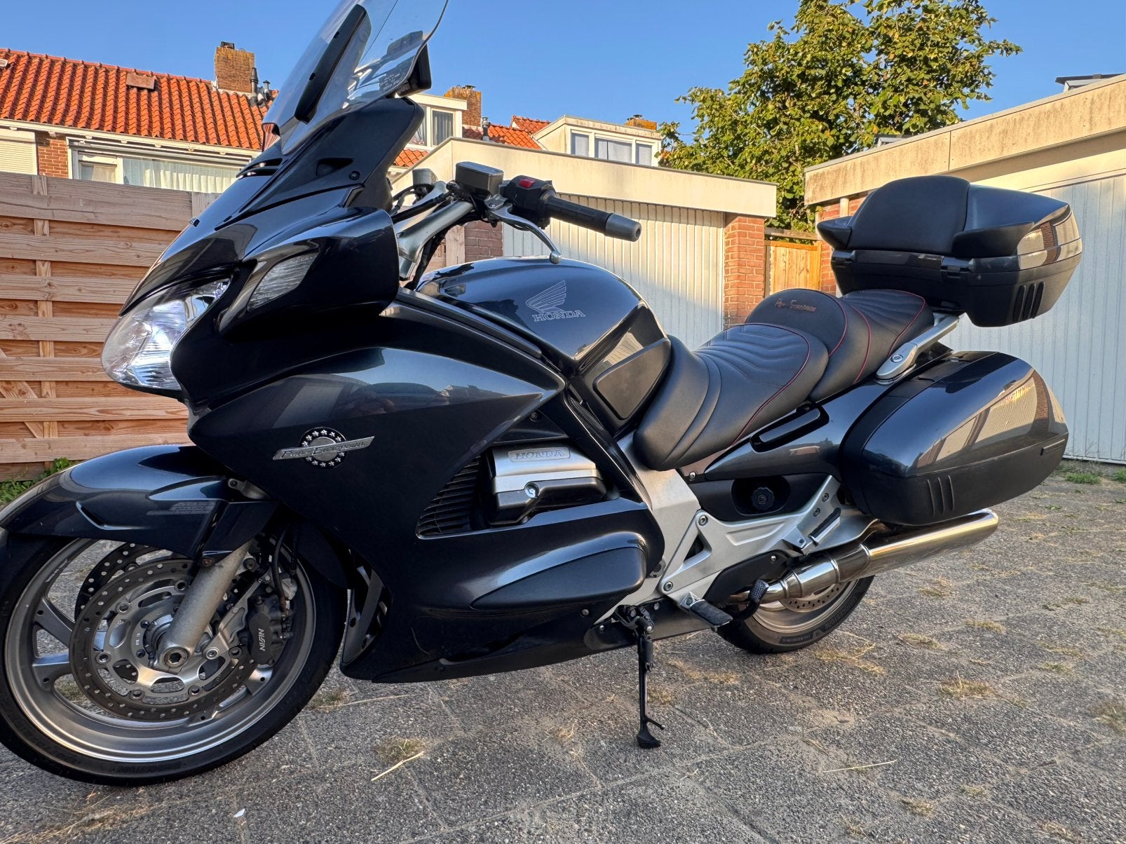 2006 Honda Pan eurpean ST1300, Motoren, 4 cilinders, Motorrijbewijs A, Particulier, Toermotor
