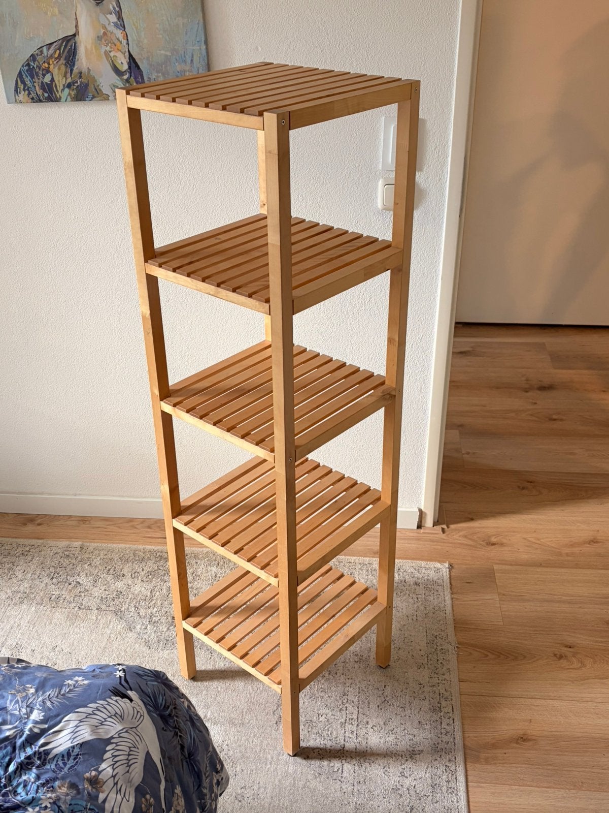 IKEA molger shelves, Huis en Inrichting, Ophalen, Gebruikt