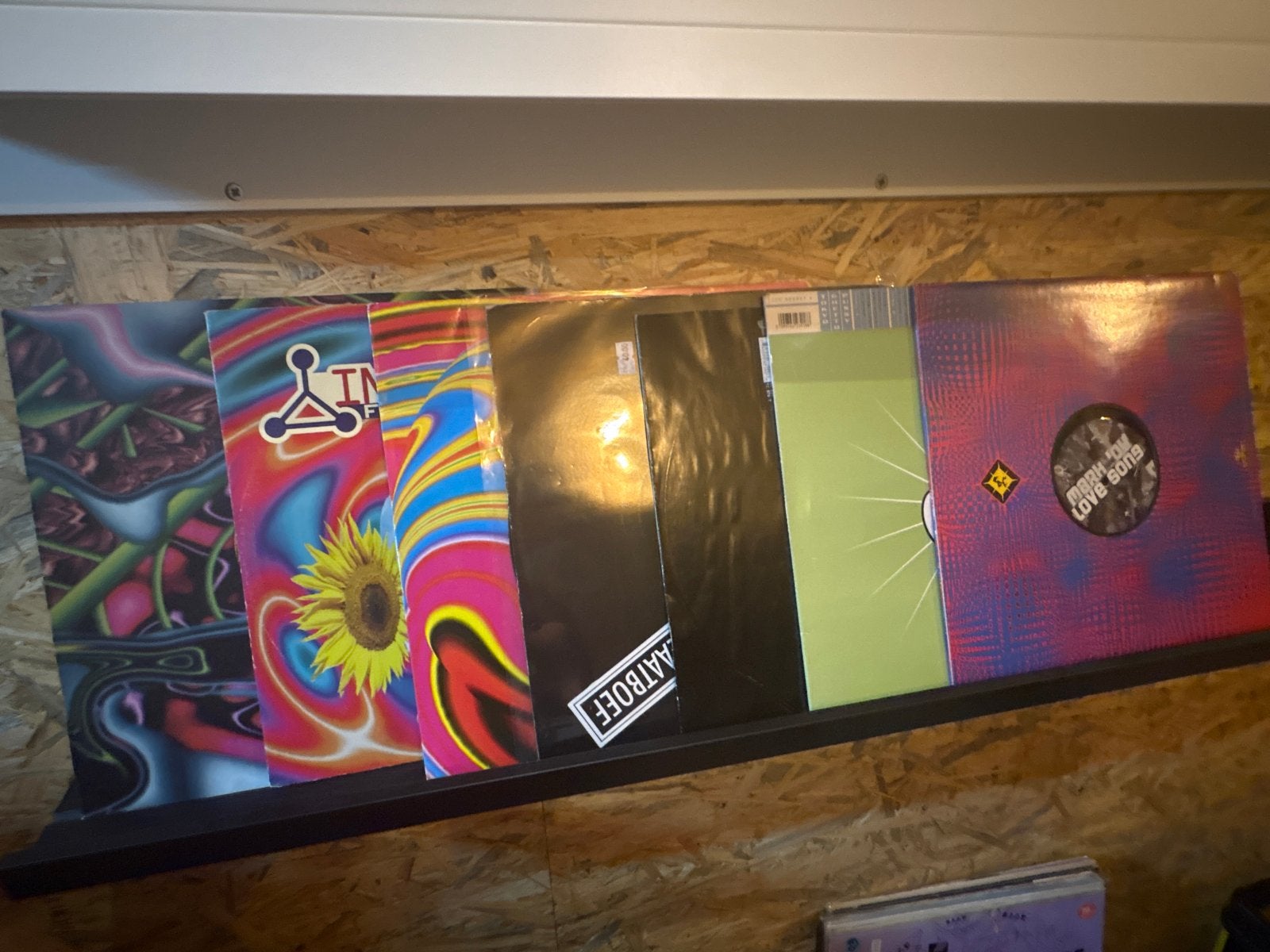 7 Happy Hardcore Vinyl Toppers Jaren '90, Ophalen, Gebruikt, Hardcore, Single