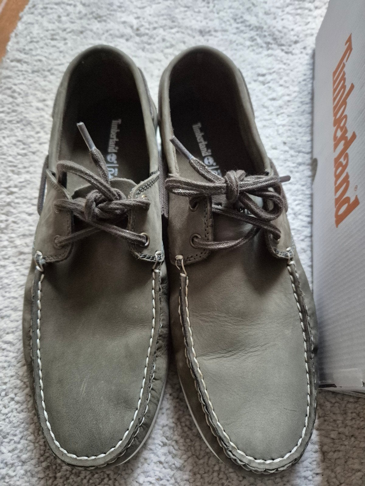 Timberland Cedar Bay Boat Schoenen - Heren, Ophalen, Overige kleuren, Timberland, Espadrilles of Moccasins