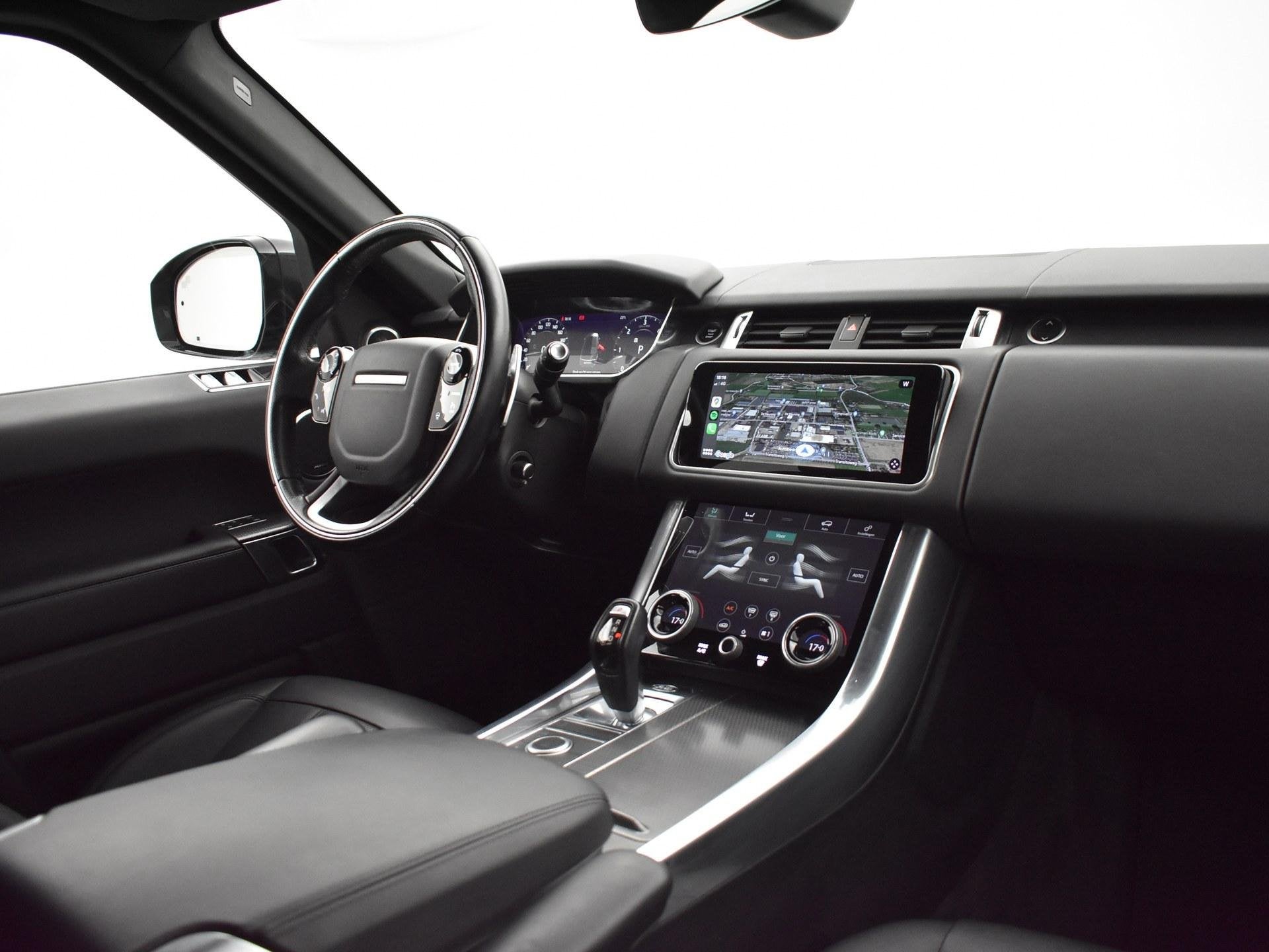 Land Rover Range Rover Sport 3.0 TDV6 HSE DYNAMIC FACELIFT M, Auto's, Automaat, Gebruikt, Euro 6, 2993 cc